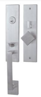 执手锁 铝合金门锁 双轴承锁体 静音门锁 贵港市君威五金制品有限责任公司的优质产品