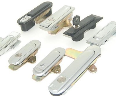 多点锁定系统与按压式门锁 昆山固拓五金的专业解决方案