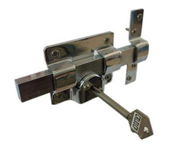 中山市卓达五金制品供应高档十字舌锁CRL01 CP详情