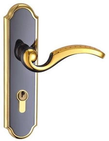 匠心与设计的融合 探秘成都建信五金德尔纳室内门锁系列